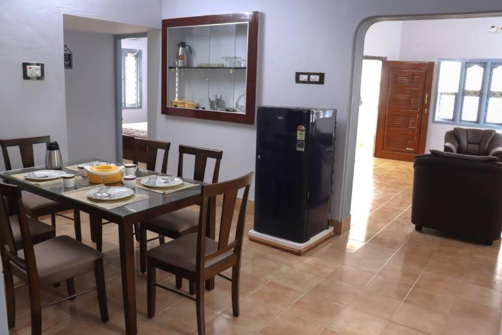 מדוראי Madura Homestay - Gorgeous Home With 2Bhk 5 Minutes From Nh44 מראה חיצוני תמונה