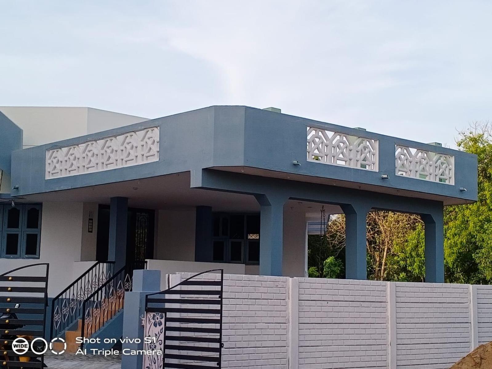 מדוראי Madura Homestay - Gorgeous Home With 2Bhk 5 Minutes From Nh44 מראה חיצוני תמונה